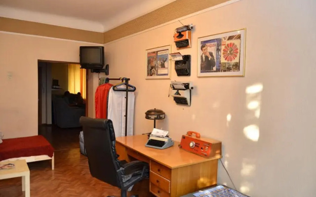 Lodging house Tvorchesky