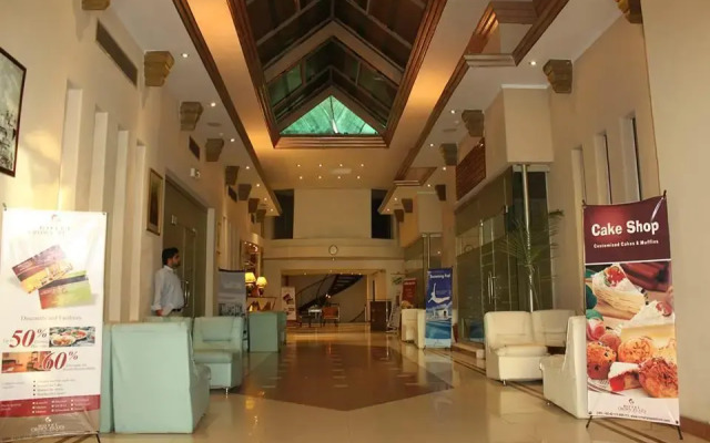 Hotel Crown Plaza