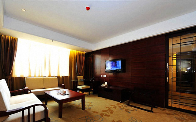 Oriental Rihigh International Hot Spring Resort