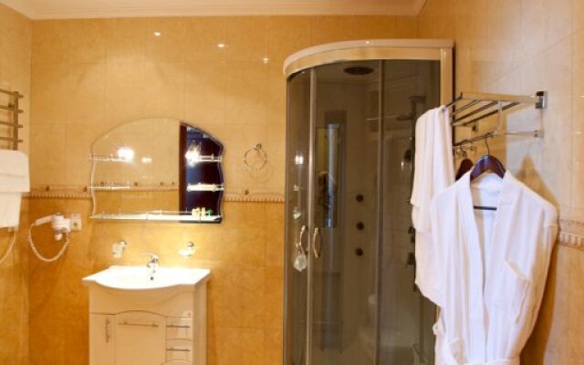 Вилла Жемчужина