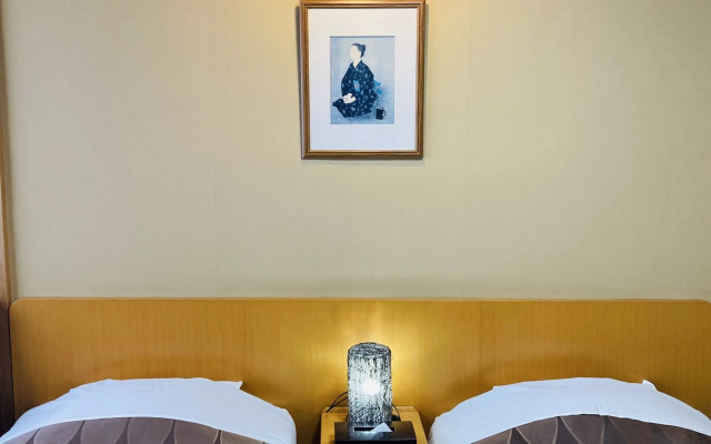 Japanese-Style 7.5 Tatami Mats Main Guest Hall room 사진 3