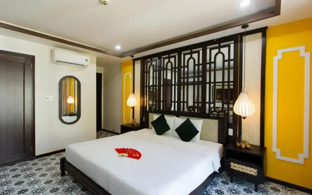 Binh Duong Resident Hotel