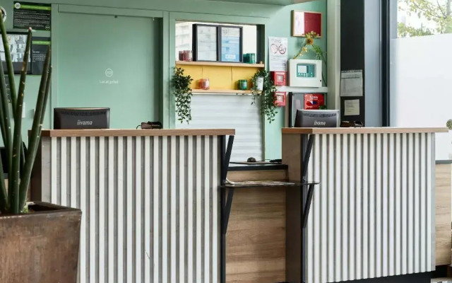 B&B HOTEL PARIS Gennevilliers Asnières