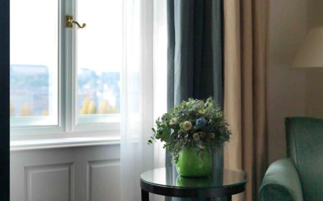 Four Seasons Hotel Gresham Palace Budapest