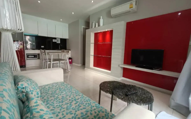 Atlantis Condo by Sompong