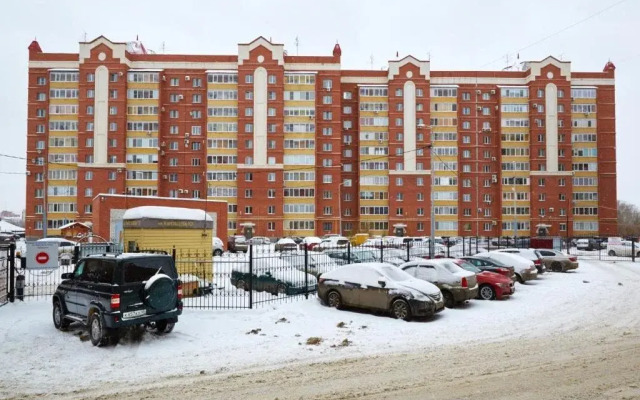 Apartments Abazhur Kareltseva