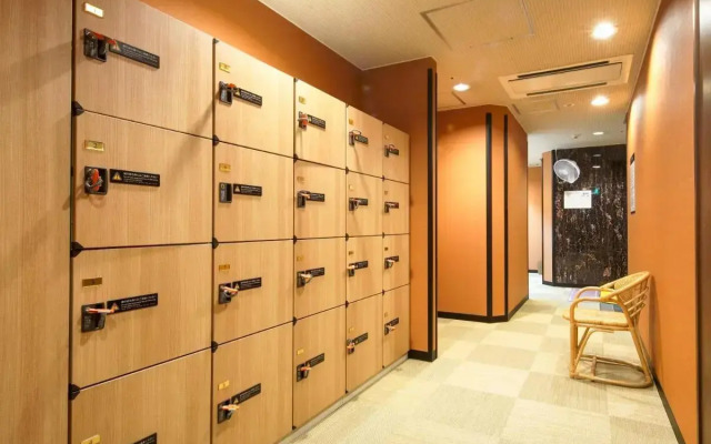 APA Hotel Osaka Tanimachi 4chome Ekimae