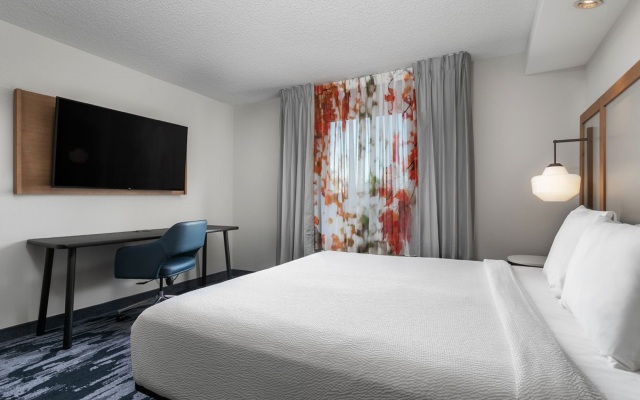 Fairfield Inn & Suites by Marriott Chattanooga South/East Ridge