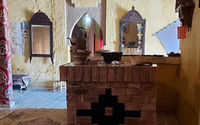 Auberge Camping Sable D'or