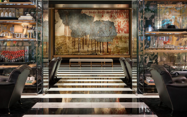 The Chancery Rosewood