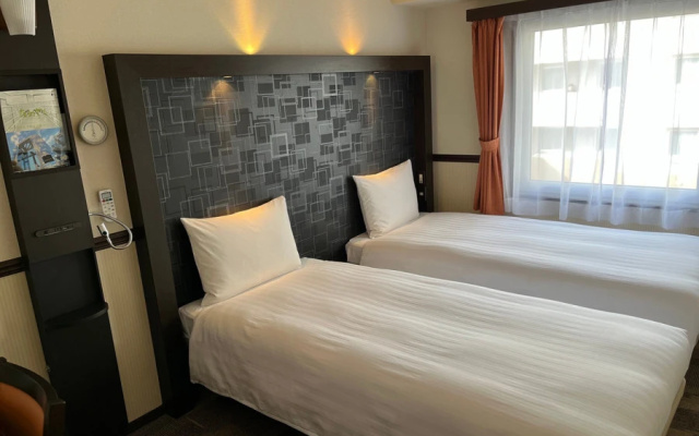 Economy Twin room (트윈 침대 2개) 사진 1