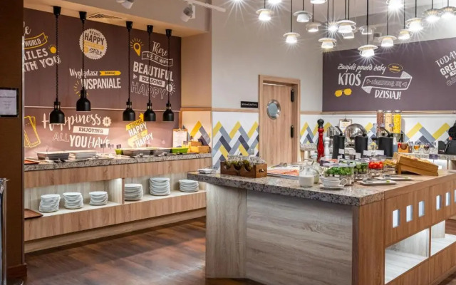 Hampton by Hilton Warsaw Airport