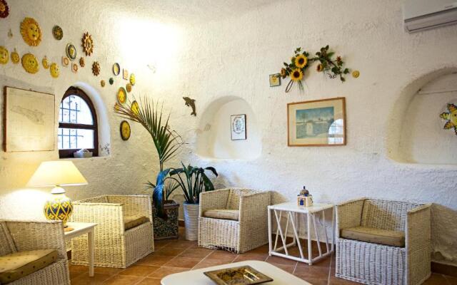 Albergo I Dammusi Di Borgo Cala Creta