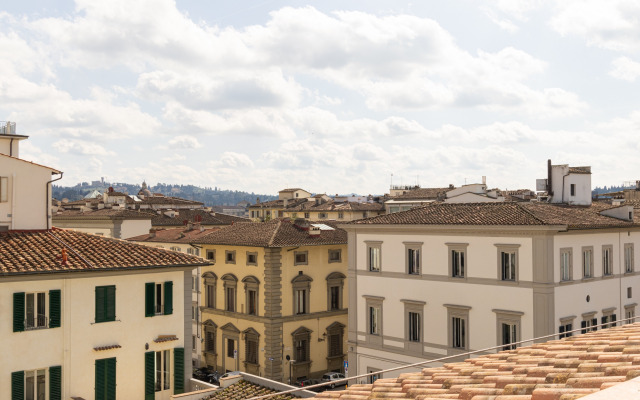 Anglo American Hotel Florence, Curio Collection by Hilton