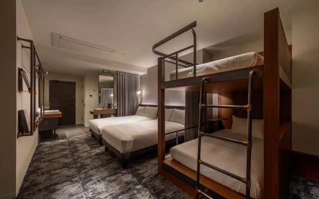 Superior Twin & Bunk Quadruple room 사진 4