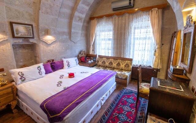 Gamirasu Cave Hotel Special Class