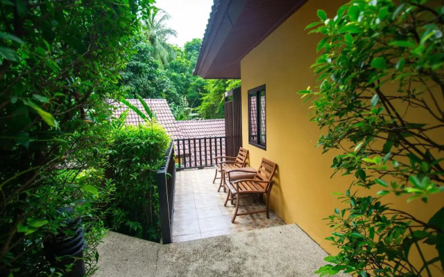 Peach Hill Resort