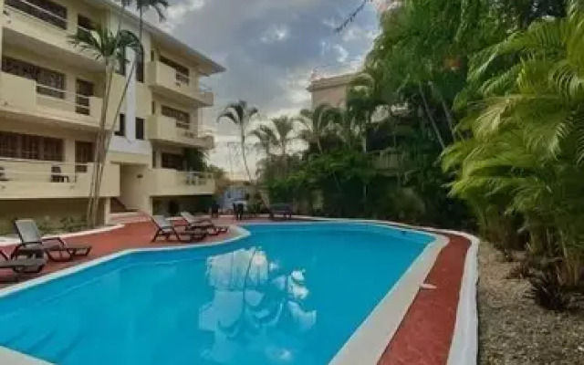 Calypso Beach Hotel
