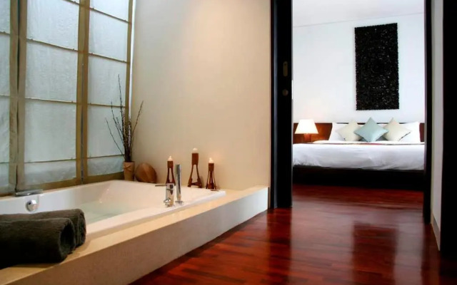 Kata Gardens Penthouse sea view 4C near Kata Noi Beach