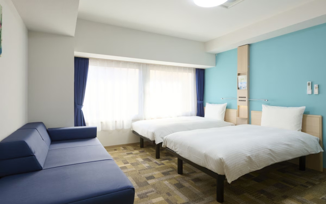 Отель Toyoko Inn Kyoto Nijojo Minami