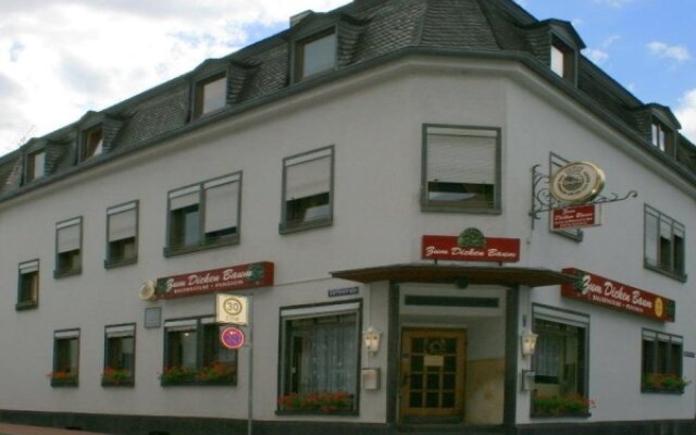 Hotel Pension zum dicken Baum