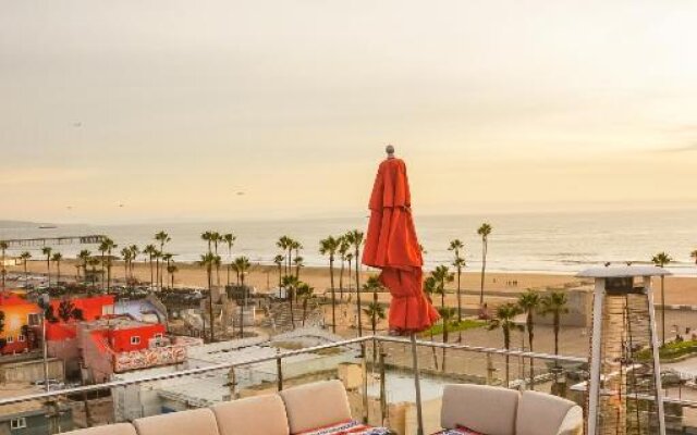 Hotel Erwin Venice Beach