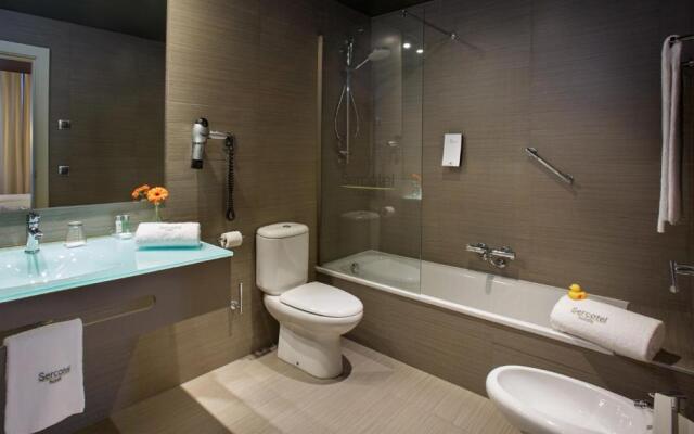 Sercotel Boulevard Vitoria Hotel 