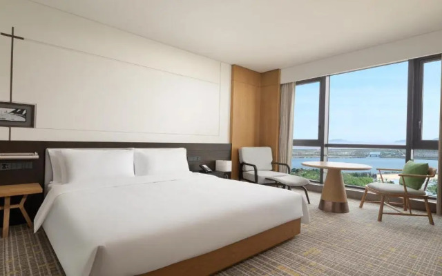 Holiday Inn Ningbo Xiangshan Damu Bay