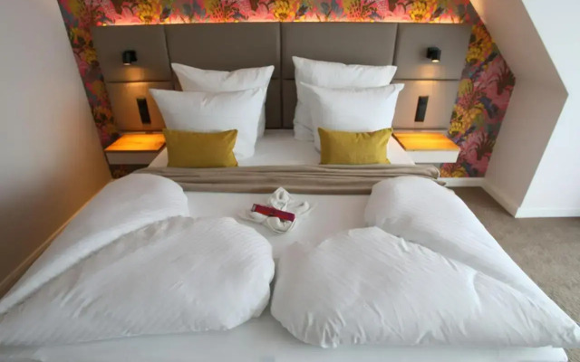 Sandbank Hotel & Appartements Lubmin