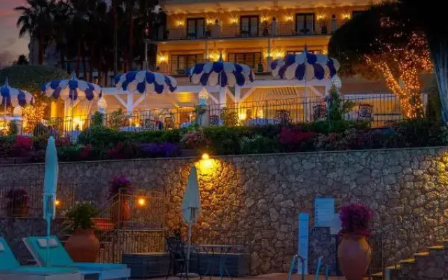 Grand Hotel San Pietro Taormina