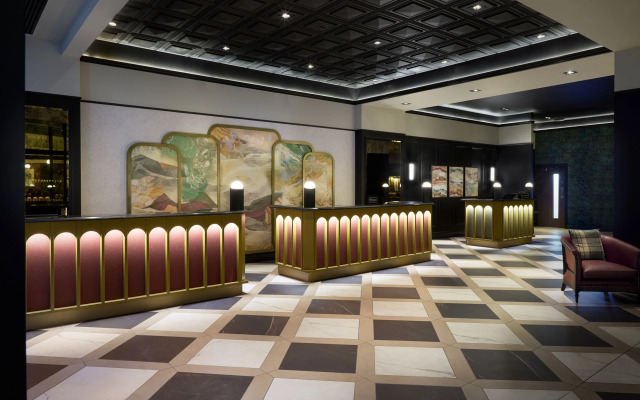 Hilton Edinburgh Carlton