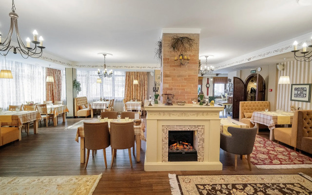 Гостиничный комплекс Губернский