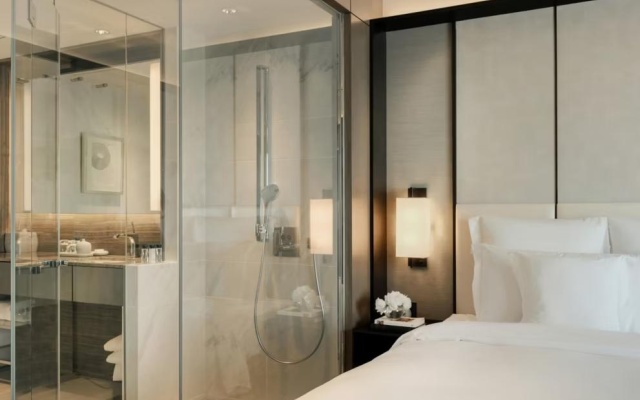Premium Club Lounge Access Double room (풀 더블 침대) 사진 2