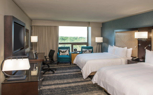 Boston Marriott Burlington