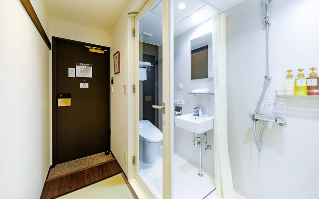 Japanese Style (Bench) Single room 사진 4