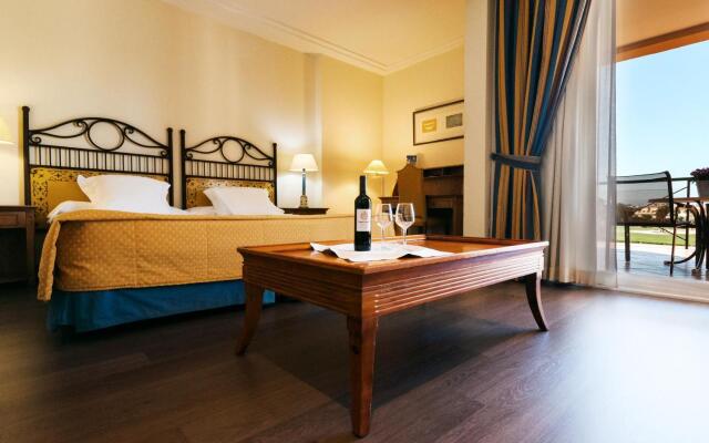 Отель Alicante Golf