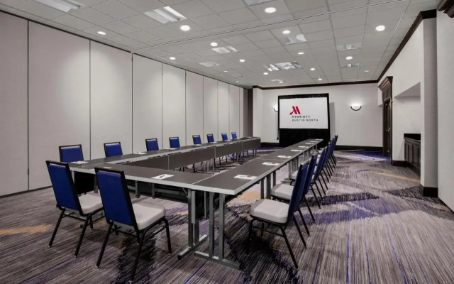 Austin Marriott North