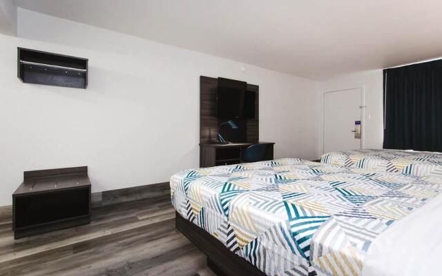Motel 6 Houston, TX - Medical Center/NRG Stadium
