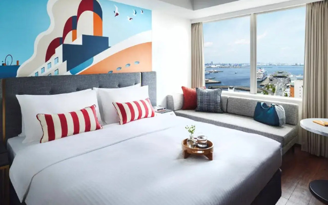 Citadines Harbour Front Yokohama