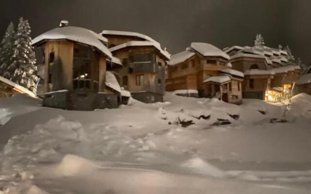 Résidence Antarès - Avoriaz