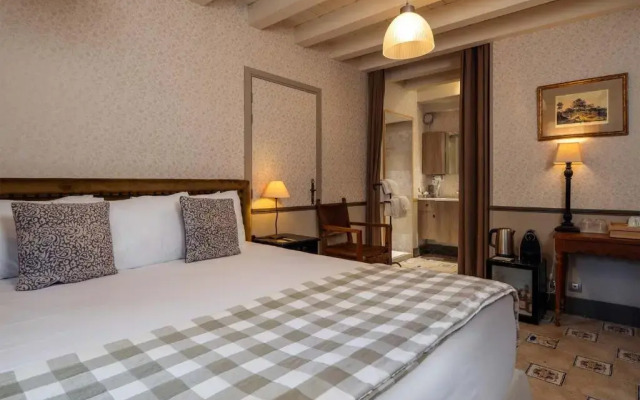 Le Chateau De Candie