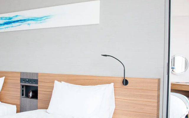 Heartful Universal Twin room (트윈 침대 2개) 사진 1