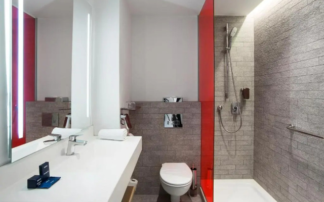 Park Inn by Radisson Bucharest Hotel & Residence