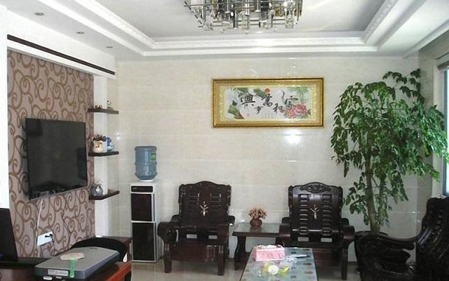 The Resort of Zhoushan