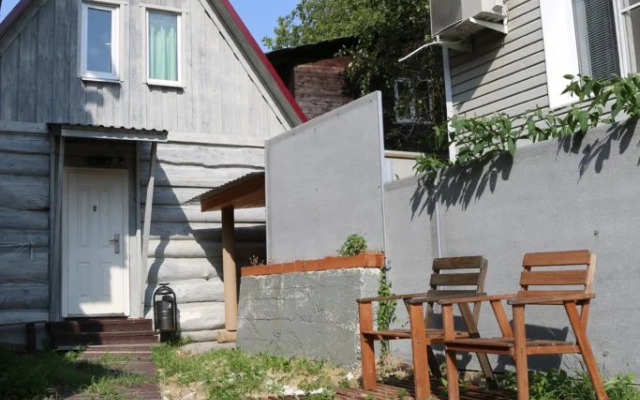 Апартаменты Дом Аборигена