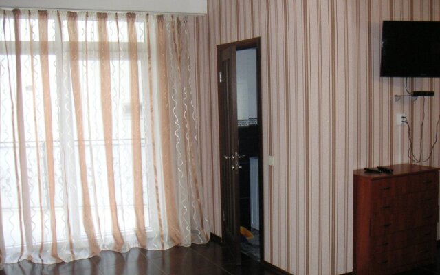 Nebesnuy Parus Hotel