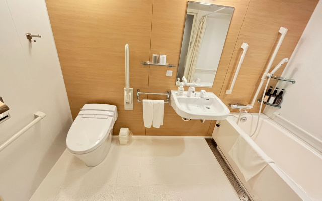 Universal Twin room (트윈 침대 2개) 사진 4