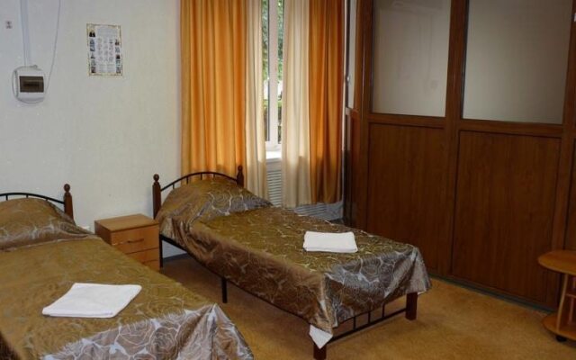 Lodging houses na Teatralnoy