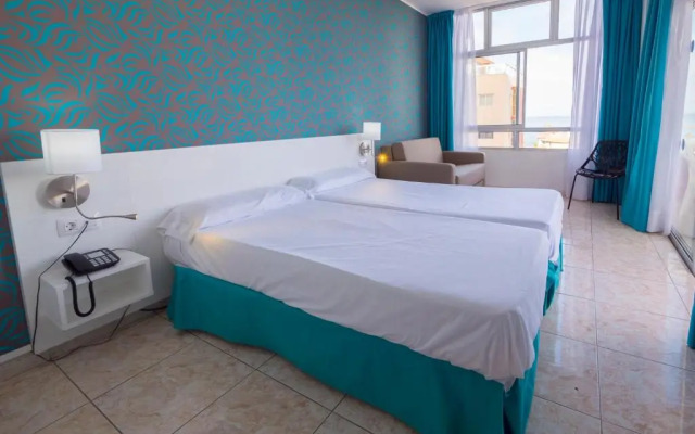 Checkin Concordia Playa