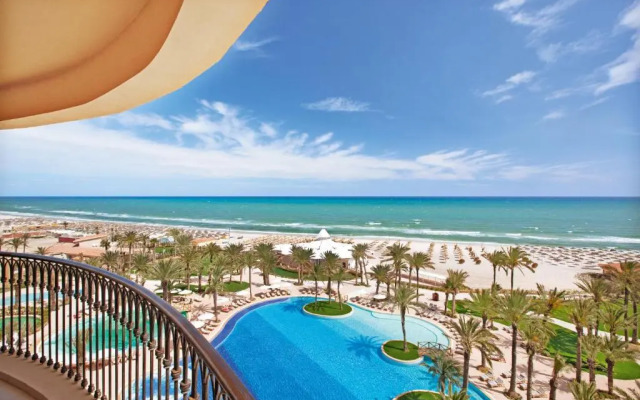Mövenpick Resort & Marine Spa Sousse